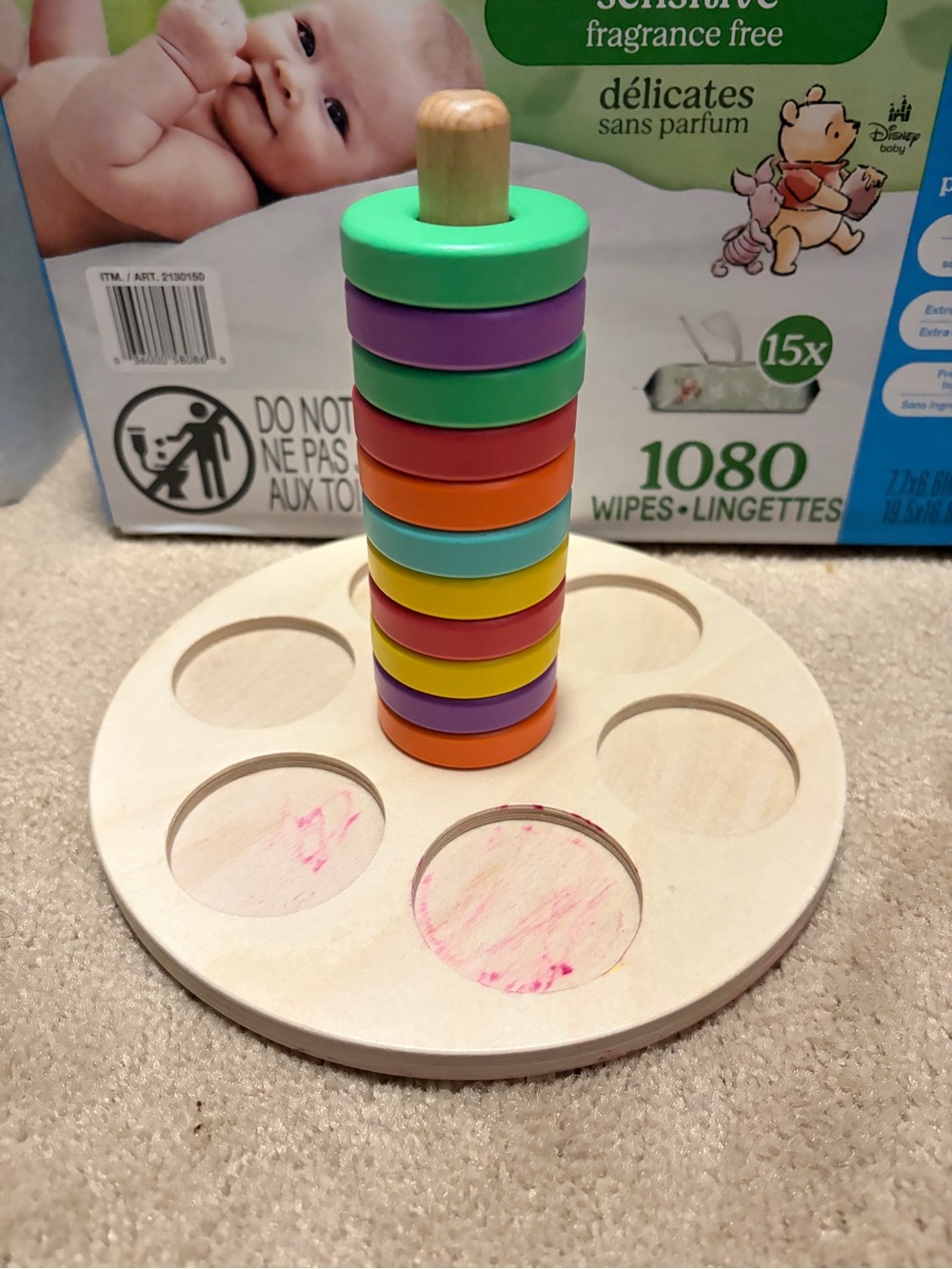 Lovevery toys - multiple